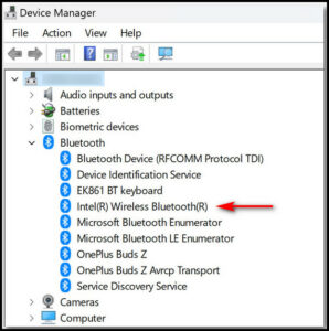 Turn Bluetooth on or off in Windows 11 [3 Simple Methods]