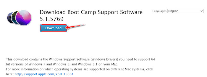 boot-camp-support-download