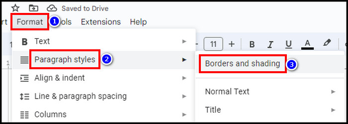 border-and-shading-google-docs