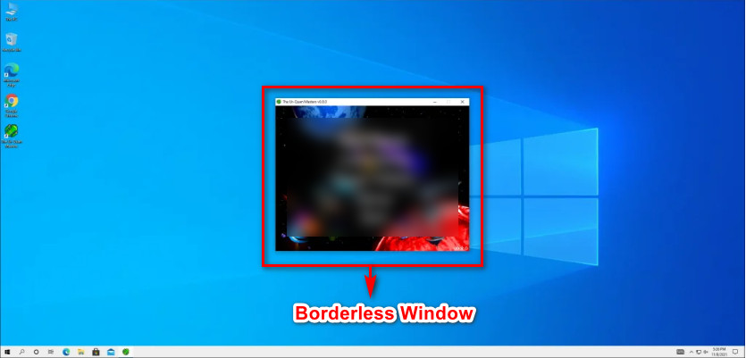 borderless-window
