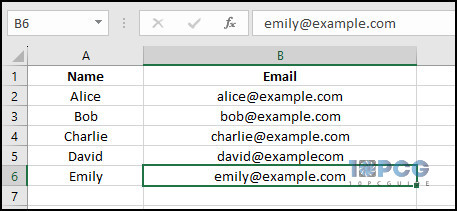 calculate-count-of-valid-email-addresses-using-countif