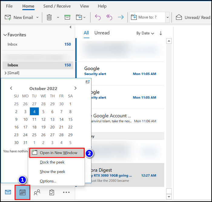 How To Change Ribbon Size In MS Outlook Easiest Ways 2023 