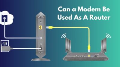 can-a-modem-be-used-as-a-router