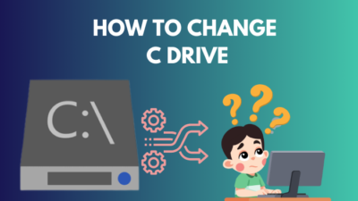 change-c-drive