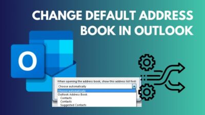 change-default-address-book-in-outlook