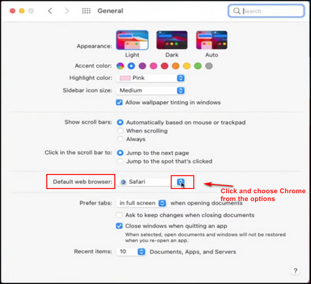 change-default-browser-on-mac