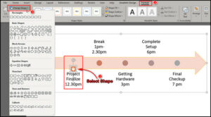 How to Make a Timeline in Microsoft Word [Easy Method]