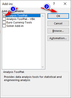 check-analysis-toolpack