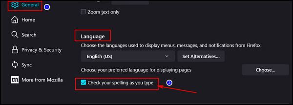 check-box-for-check-your-spelling-as-you-type-from-firefox