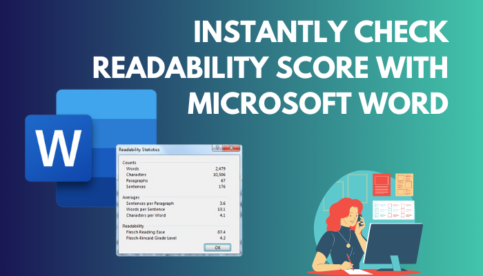 check-readability-score-with-microsoft-word