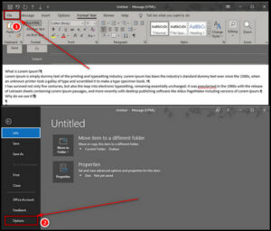 How to Remove Paragraph Symbol in Outlook [Windows/Mac]