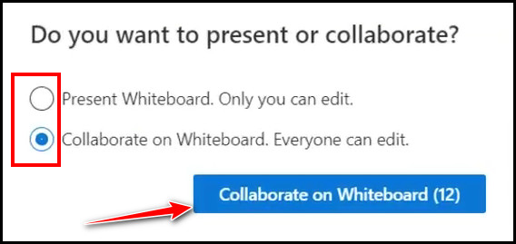 choose-present-or-collaborate-from-teams-whiteboard