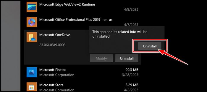 choose-uninstall-to-remove-onedrive