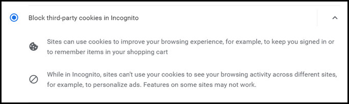 chrome-block-third-party-cookies-in-incognito