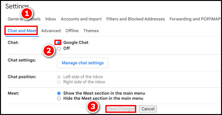 chrome-gmail-settings-see-all-settings-chat-and-meet-google-chat-save-changes