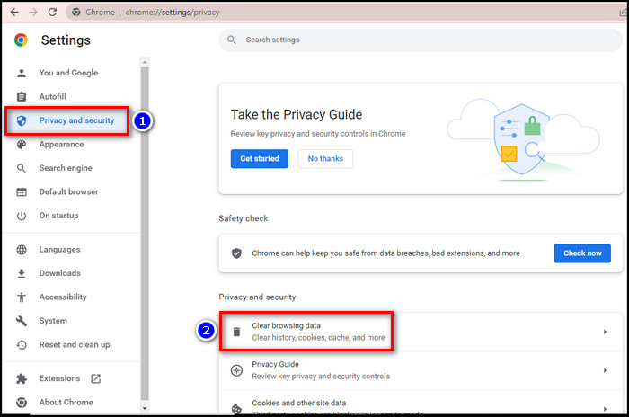 chrome-privacy-and-clearing-data-settings