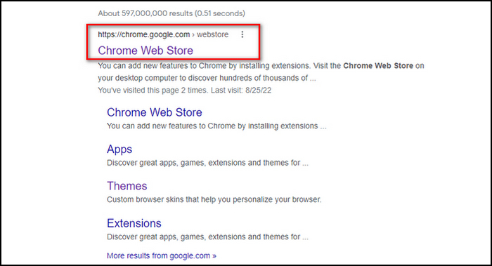 chrome-webstore