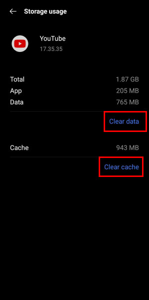 clear-data-cache