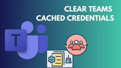 clear-teams-cached-credentials