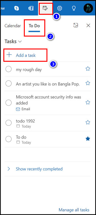 click-add-a-task-button-from-outlook-web