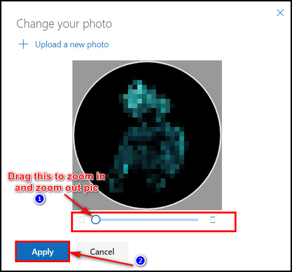 click-apply-button-to-upload-outlook-profile-pic