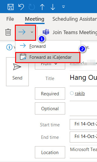 How To Add BCC In Outlook Calendar Invite Full Guide 2023 
