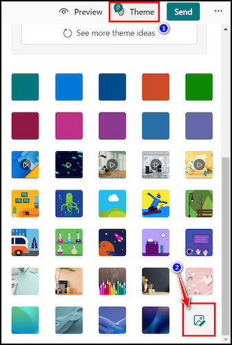 click-image-icon-from-theme-in-microsoft-form