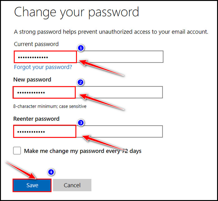 click-old-and-changed-password-in-microsoft-account