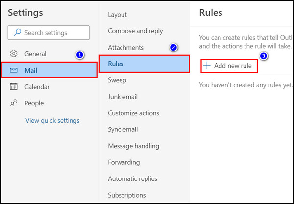 click-on-add-rules-in-outlook-web