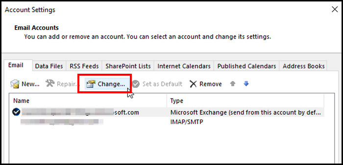 click-on-change-to-open-exchange-account-settings