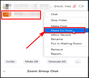 click-on-make-a-host-option-zoom