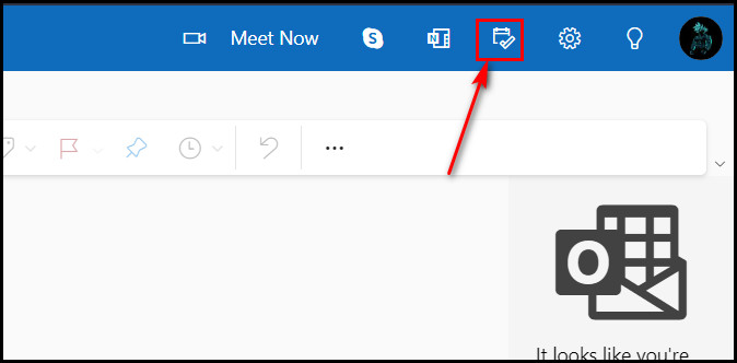 click-on-outlook-web-app-my-day-icon