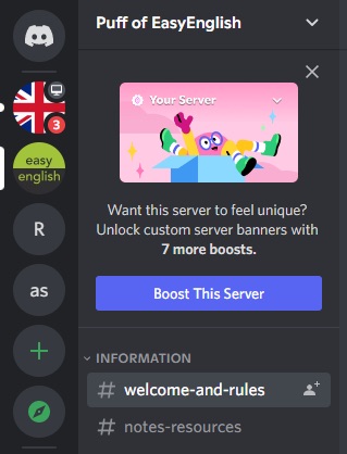 click-on-server