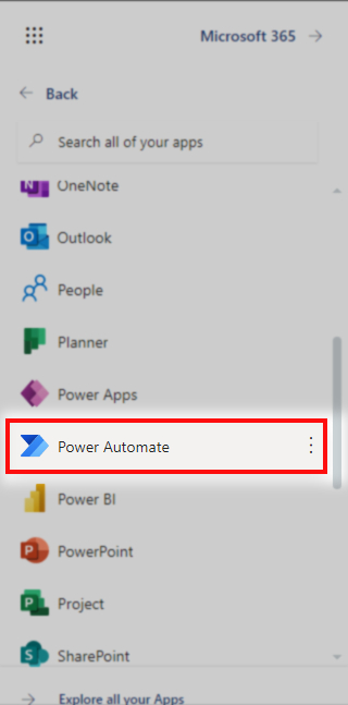 click-power-automate