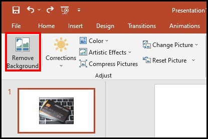 click-remove-background-tool-in-powerpoint-2016