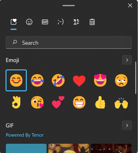 clipboard-emoji-option