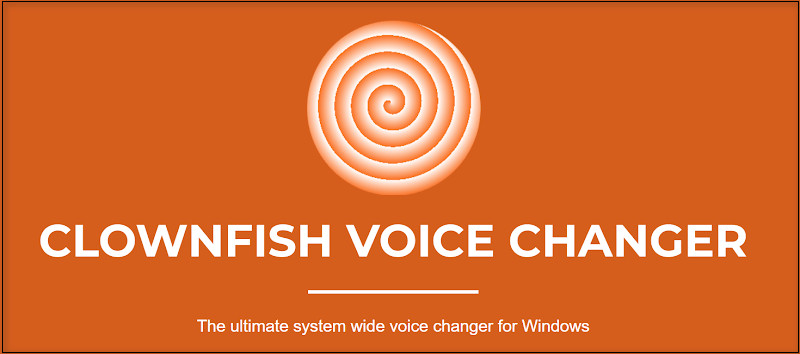 clownfish-voice-changer