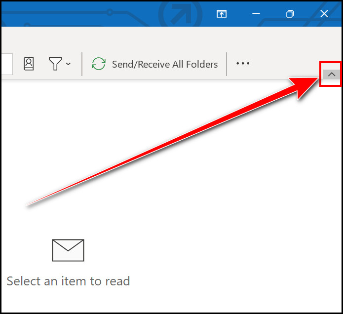 How To Change Ribbon Size In MS Outlook Easiest Ways 2023 