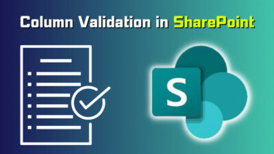 column-validation-in-sharepoint-s