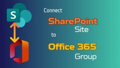 connect-sharepoint-site-to-office-365-group