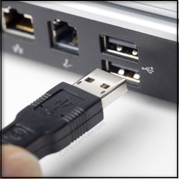 connect-the-keyboard-to-a-usb-2-0-port