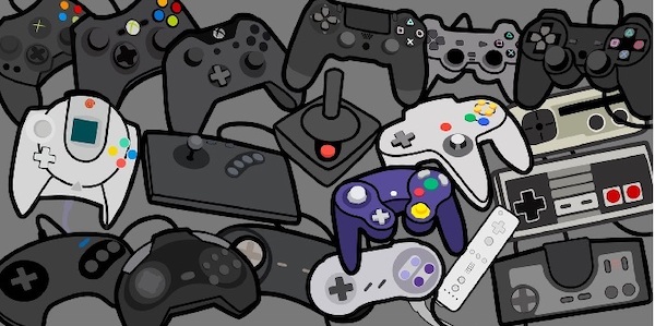 console-controllers