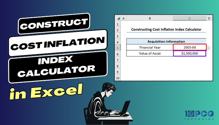 construct-cost-inflation-index-calculator-in-excel