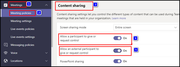 content-sharing