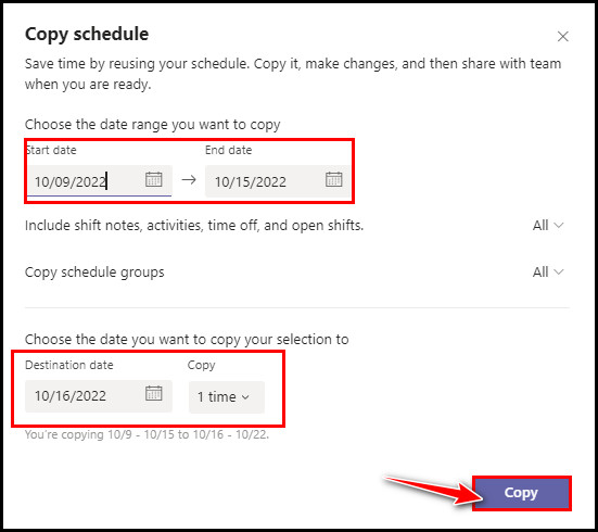 copy-schedule-by-modifying-date