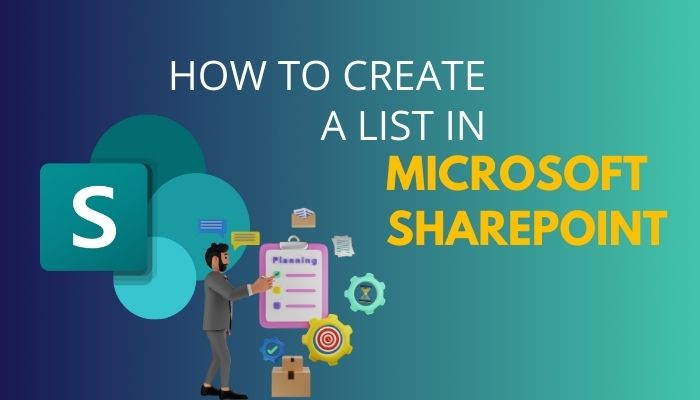 How To Create A List In Microsoft SharePoint 5 Tested Ways 