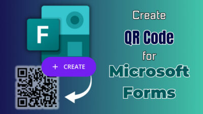 create-qr-code-for-microsoft-forms