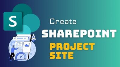 create-sharepoint-project-site