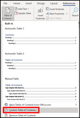 custom-table-of-contents-ms-word