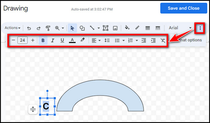 customize-text-in-google-docs-drawing